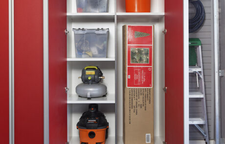 Westlake Custom Closet and Garage Storage